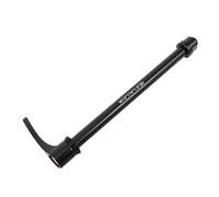 Zerodeko Quick Release Bicycle Axle Skewer for Road Mountain Bikes Fit Front Rear Hollow Shaft Kit with Secure Locking Mechanism Wide Opening Design for Enhanced Stability and Fast