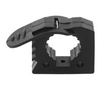 Zerodeko Quick Release Clamp Rubber Mount Clamps with Adjustable Pipe Size for Car Boot Fixing and-Road Vehicle Tool Equipment