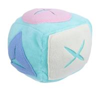 Zerodeko Rabbit Treat Ball, Bunny Enrichment Toy, Veggie Feeding Rabbit Foraging Food Dispensing Enrichment Toy for Bunny Squirrel Hedgehog Tortoise Guinea