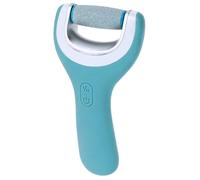 Zerodeko Rechargeable Electric Foot Callus Remover with Grinding Head Lightweight Portable Foot File Grinder Tool Easy One-Key Operation for Dead Skin Removal at Home and Travel