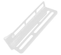 Zerodeko Refrigerator Divider Large Plastic Fridge Shelf Organizer Panel for Kitchen Freezer Accessory Household Fridge Storage Partition Board