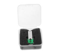 Zerodeko Replacement Accessory with Stereo Stylus Needle for Dj and Home Use Magnetic Turntable Cartridge Compatible with At3600l Model Phonograph for Vinyl Record Players