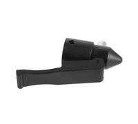 Zerodeko Replacement Armrest Guide Block and Easy to Install for Electric Wheelchairs Sturdy Plastic Wheelchair Part with Wide Compatibility Suitable for Hospitals