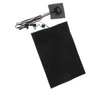 Zerodeko Reptile Heat Mat USB Heating Pad with Temperature Control for Bearded Dragons and Small Pets Outdoor Use