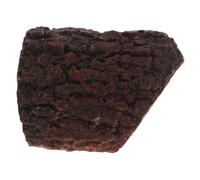 Zerodeko Resin Reptile Hideout for Bearded Dragon and Gecko with Natural Looking Tree Trunk Design, Spacious Interior, Suitable for Aquarium and Pet Habitat, Stylish and Realistic Tree Hole