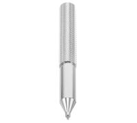 Zerodeko Reusable Dermal Anchor Setting Tool Made of Stainless Steel with Ergonomic Design for Precision Placement and Reduced Tissue Trauma in Maxillofacial and Dermatology Piercing