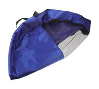 Zerodeko Reusable Pilates Hoop Storage Bag Shoulder Strap and Dual Handles, Polyester Material for Space-Saving Storage and Edge Fraying Resistance, for Exercise Ring and Yoga Pilates