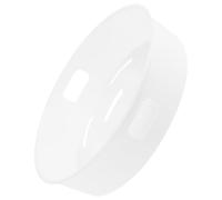 Zerodeko Rice Cooker Steamer Basket 2L, PP Vegetable and Seafood Steamer Insert 16.5Cm, Compatible with Multiple Rice Cooker Brands for Steaming Dim Sum and Kitchen Cooking