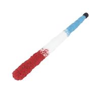 Zerodeko Saxophone Cleaning Brush Soft Flute Swab Lightweight Wind Instrument Care Tool for Piccolo and Alto Sax Design with Compact Long-handle for Inside Cleaning and Maintenance