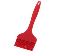 Zerodeko Silicone Basting Brush and Heat Resistant Safe Material for Cooking and Grilling with Large Brush Kitchen Tool and Food Spreading for BBQ Sauce, Baking
