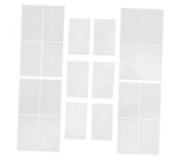 Zerodeko Silicone Tarot Card Resin Mold for DIY Keychain Charm Making Flexible Silicone Mould for Crafting Decorative Pendants and Ornaments Easy to Use and Clean