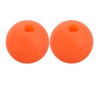 Zerodeko Silicone Tuning Fork Ball Holder 2 Pack Universal Tuning Fork Stand for Sound Therapy Meditation Yoga and Home Use