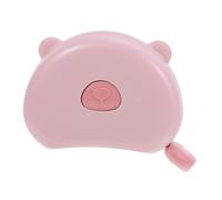 Zerodeko Soft Dual-sided Body Measuring Tape Retractable Flexible Fabric Ruler for Waist Chest Leg Arm Measurement Portable Skin-friendly Tailoring and Fitness Tool for Precise Health