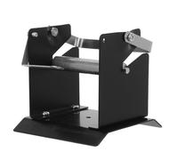 Zerodeko Soldering Tool Stand Wire Holder for Soldering Iron Lightweight Metal Compact Solder Stand High-Temperature Resistant Materials for Electronics and On-the-go Repairs