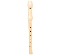 Zerodeko Soprano Recorder for Beginners Lightweight Student Clarinet Instrument with Smooth Surface Material for Music Lessons and Early Childhood Education