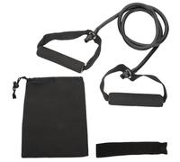 Zerodeko Sports Pulling Band Workout Rope Fitness Equipment Accessory with Plastic Polyester Material Muscle Training Shape Back Design for People Who Love Sports at Home on The Go