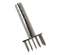 Zerodeko Stainless Steel Meat Tenderizer Needle Set Tenderisers for Kitchen Steak Tenderizer Tool