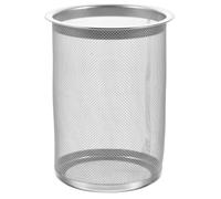 Zerodeko Stainless Steel Tea Infuser Insert Tea Strainer for Teapots Home Supplies Fine Mesh Filter for Loose Leaf Tea Oolong Herbs and Coffee for Afternoon Tea