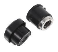 Zerodeko Steam Release Valve Handle Replacement 2pcs Efficient Steam Release Ergonomic Design with Stainless Steel and Abs Material for Electric Pressure Cooker for Cooking in Busy