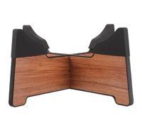 Zerodeko Steel Tongue Drum Holder Stand Easy Installation and Removal with Synthetic Material for Hand Pan Drum for Display and Playing Sessions