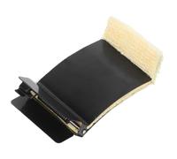 Zerodeko String Cleaner and Removes Dirt and Residue Violin Fingerboard Cleaning Cloth, for Deep Cleaning Tool Made of Plastic and Flannel Violin Musical Instrument Care Viola