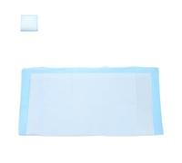 Zerodeko Super Absorbent Dog Training Pads Single Pack Non Woven 60x60cm | Indoor Dogs, Aging Pets, Car Trips and Hotel Rooms, Keeps Floors Clean and Tidy