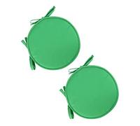 Zerodeko Thick Sponge Round Cushion Floor Seat Pad Gel Seat for Chairs Home Office Restaurant