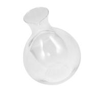 Zerodeko Traditional Japanese Clear Glass Whiskey Decanter with Ergonomic Design for Smooth Pouring Cultural Elegance Liquor Dispenser Transparent Wine Carafe for Home Bar and Hotel Use