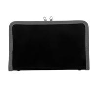 Zerodeko Travel Document Organizer Portable File Folder Document Holder Lightweight Plastic Multilayer Design Multiple Expandable Sections Sl nd Simple Design Everyday Use Storing