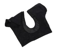 Zerodeko Underarm Sweat Pad Vest Women L, Breathable Cotton Mesh Sweat-proof Undershirt Insert, Washable Underarm Sweat Protector for Daily Use
