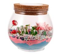 Zerodeko Unicorn Terrarium Light-up Kit Diy Project Material Unique Unicorn Terrarium Led Lights