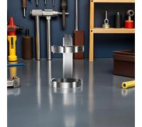 Zerodeko Universal Galvanized Iron Fire Extinguisher Wall Mount Bracket Holder for 2kg Extinguishers Fire Safety Accessory for Home Car and Store without Screws Random Style