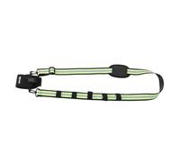 Zerodeko Universal Nylon Yarn Radio Pouch with Adjustable Sling Strap for Fire Rescue and Police Emergency Response Enhanced Security Firefighter and Construction Worker Radio Holder Case