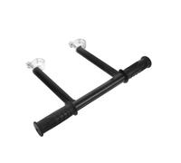 Zerodeko Universal Stroller Handlebar Extender Armrest Bracket for Baby Stroller Pushchair, Adjustable 22mm Clip, Comfortable Support Accessory for Travel and Daily Use