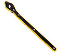 Zerodeko Universal Tool and for Efficient Lifting Metal Hand Jack Lift with Safety Device Suitable for Truck and Suv Tire Repairs Emergency Use