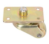 Zerodeko Upright Piano Caster Height Vintage Style Piano Roller for Heavy Furniture Moving and Stabilizing with Classic Elegance