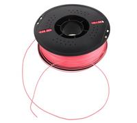 Zerodeko Vibrant Pink Pla Printer Filament Tolerance Spool Neatly Wound for Architectural Models Props and Creative Projects Compatible with Printers