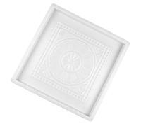 Zerodeko Vintage Pattern Suitable for Outdoor Chinese-Style Courtyard Parks Path Maker Concrete Mold Reusable and Easy Fast Construction with Highly for Paving Paths and Patios