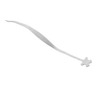 Zerodeko Violin Soundpost Setting Hook Tool for Violin Cello Repair Maintenance Instrument Adjuster Metal Post Inserter Installation Placement Tool