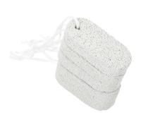 Zerodeko Volcanic Rock Chew Small Pets Teeth Grinding Stones for Rabbits and Hamsters 5pcs to Clean and Grind Teeth, Natural Molar Chew for Chinchilla and Bunny Dental Health