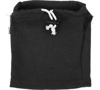 Zerodeko Warm Lizard Outfit for Bearded Dragon Pet with Lightweight Cotton Cloth and Smooth Surface, Black Reptile Small Clothes for Outdoor Use and Adorable Lizard Accessories