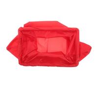 Zerodeko Waterproof Kayak Deck Bag with Universal Compatibility and Abs Material, Square Hatch Cover Storage Bag for Canoe and Boat Fishing Marine Use, Stylish Design with American
