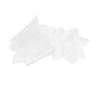 Zerodeko Wealthy Flower Table Mat Modern Kitchen Placemat Heat Resistant Dining Table Decor Pvc Material Slip