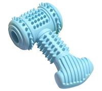 Zerodeko Wear Resistant Puppy Dog Chew Special Shape Tpr | Attract Attention, Grab and Play, High Visibility Color, Clean Teeth, for Puppy and Dog