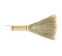 Zerodeko Whisk Sweeping Broom Sweeping Hand Broom Sorghum Seedlings Hand Brush Broom Broom for Office