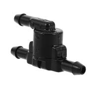 Zerodeko Windshield Washer Check Valve Drain Back Valve Nozzle Replacement for and Various Models Easy Install One Way Nozzle Wiper Accessory