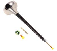 Zerodeko Wood Wind Instrument Suona for Beginners Practice Traditional Chinese National Instrument Suona for Learners Suitable for Adults and Boys and Girls Easy to Play Random Color