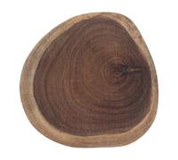 Zerodeko Wooden Chopping Board Non- Sturdy for Kitchen Use Vegetable and Fruit Cutting Board Random Color for Food Preparation and Daily Cooking Tasks