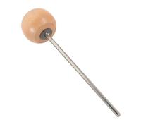 Zerodeko Wooden Drum Pedal Hammer Replacement Beater for Kick Drum Single Double Foot Pedal Percussion Instrument Accessory with Sound