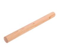 Zerodeko Wooden Replacement Hammer Handle for Ball Peen Hammers, Shockproof | Fine Polished Smooth Surface, Comfortable Grip for Carpenters and Handymen, Workshop Use and Home Repairs